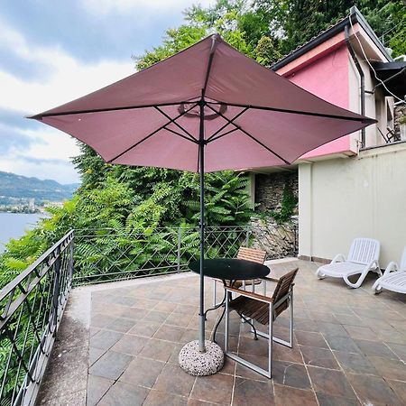 Casa Sul Lago Orta Orta San Giulio Zewnętrze zdjęcie