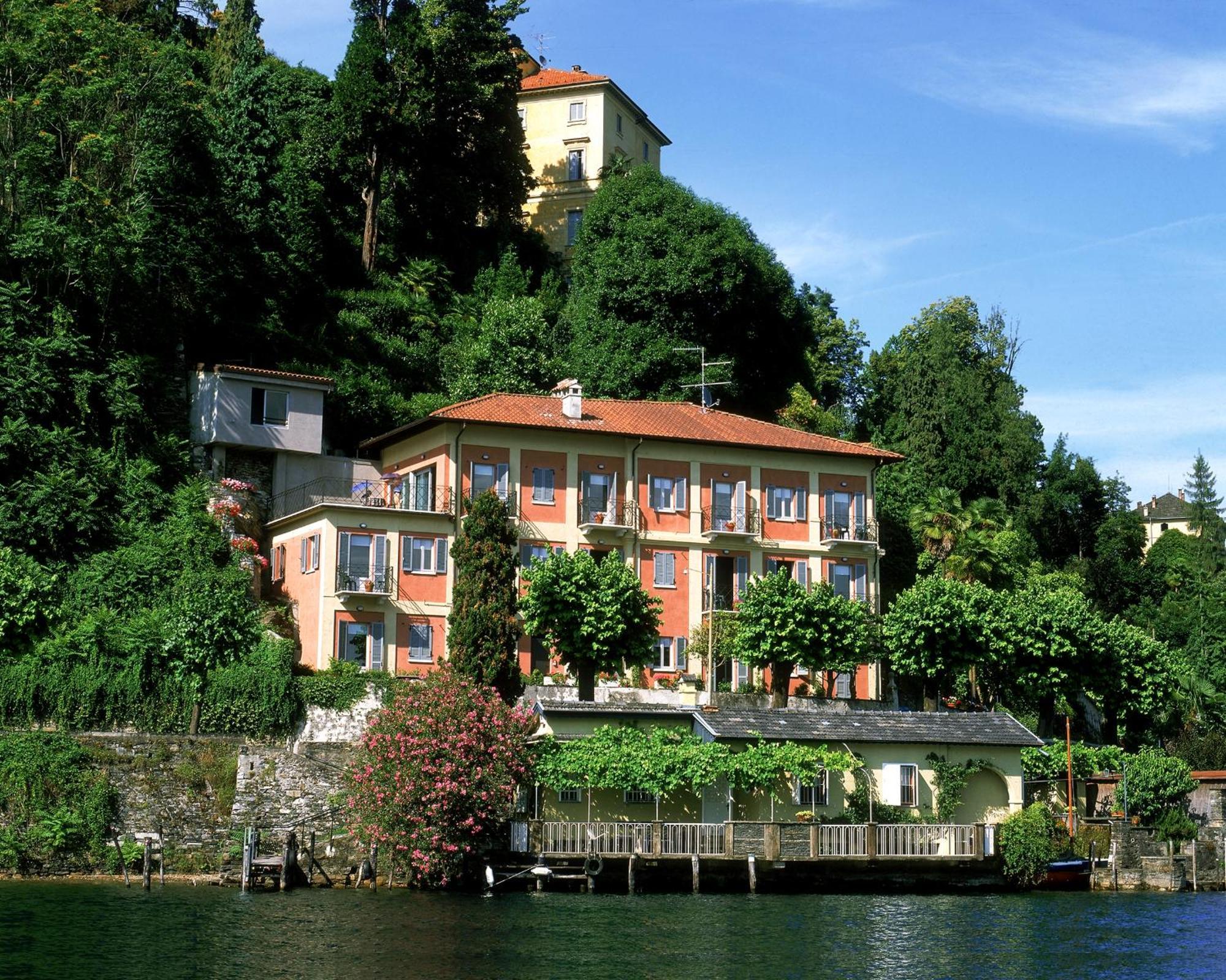Casa Sul Lago Orta Orta San Giulio Zewnętrze zdjęcie