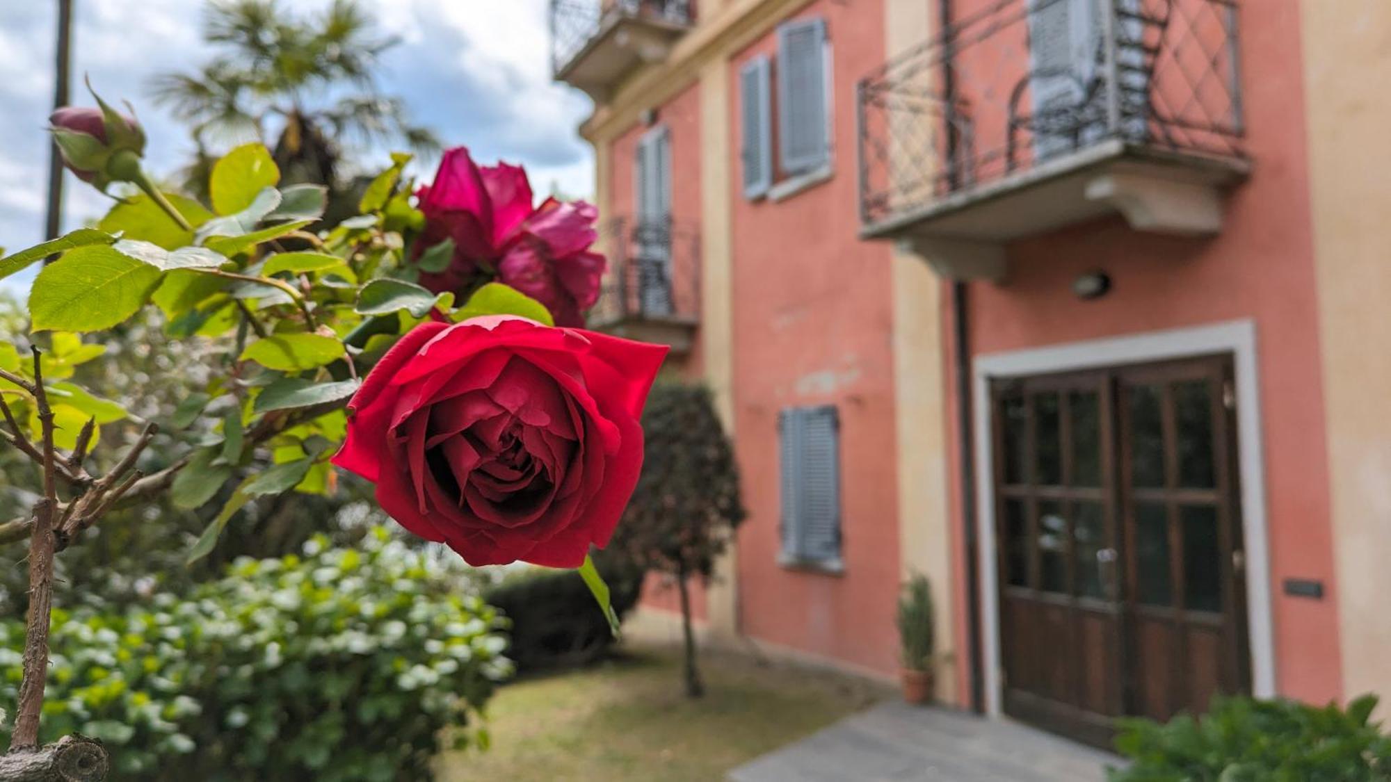 Casa Sul Lago Orta Orta San Giulio Zewnętrze zdjęcie