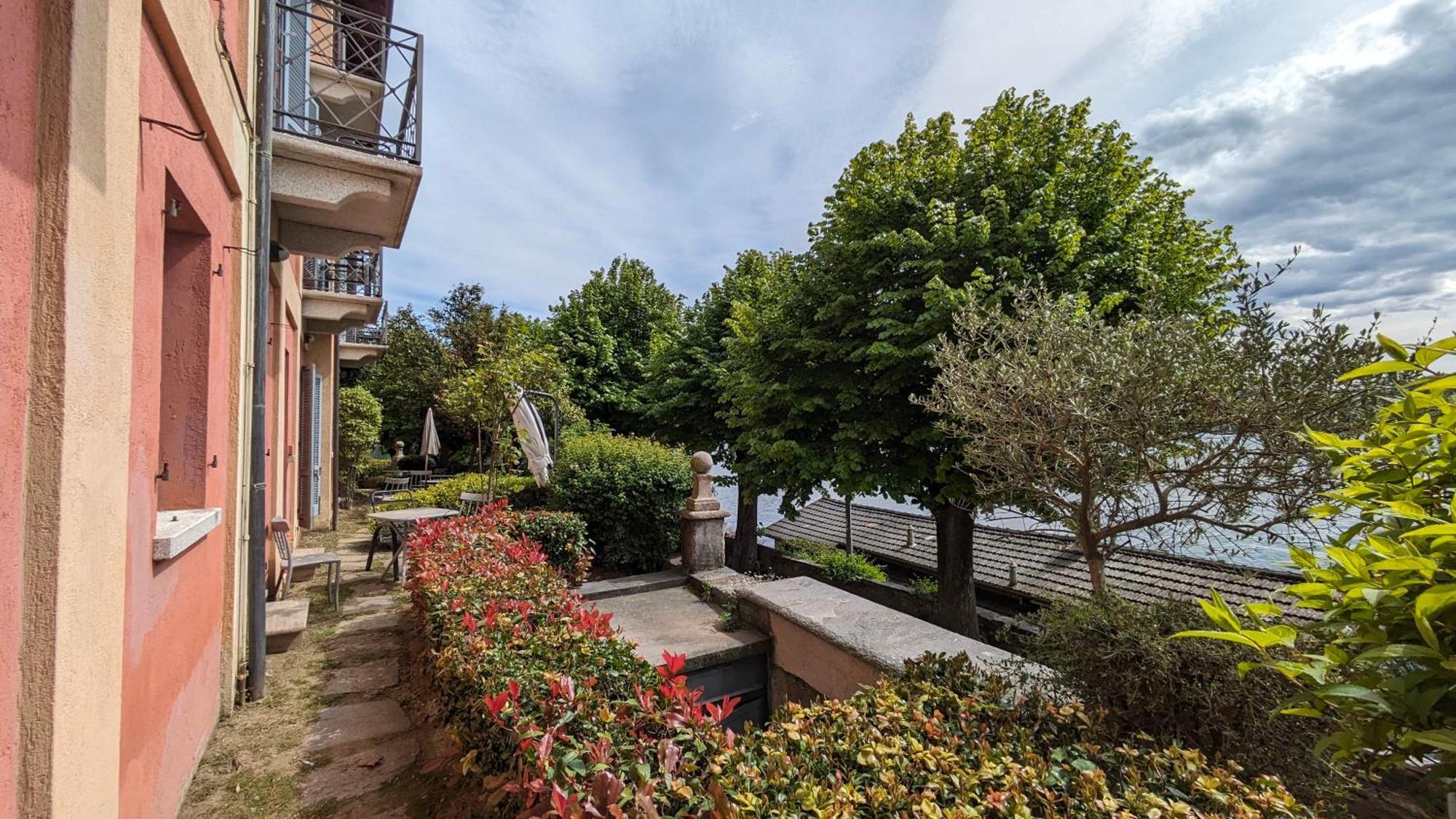 Casa Sul Lago Orta Orta San Giulio Zewnętrze zdjęcie