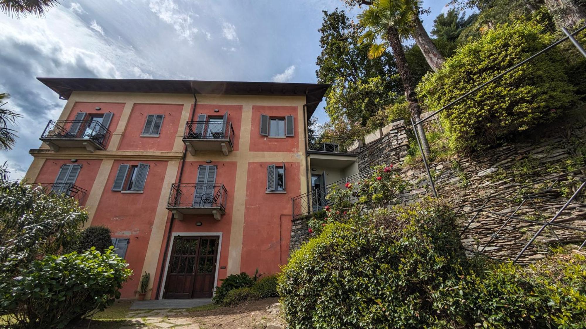 Casa Sul Lago Orta Orta San Giulio Zewnętrze zdjęcie