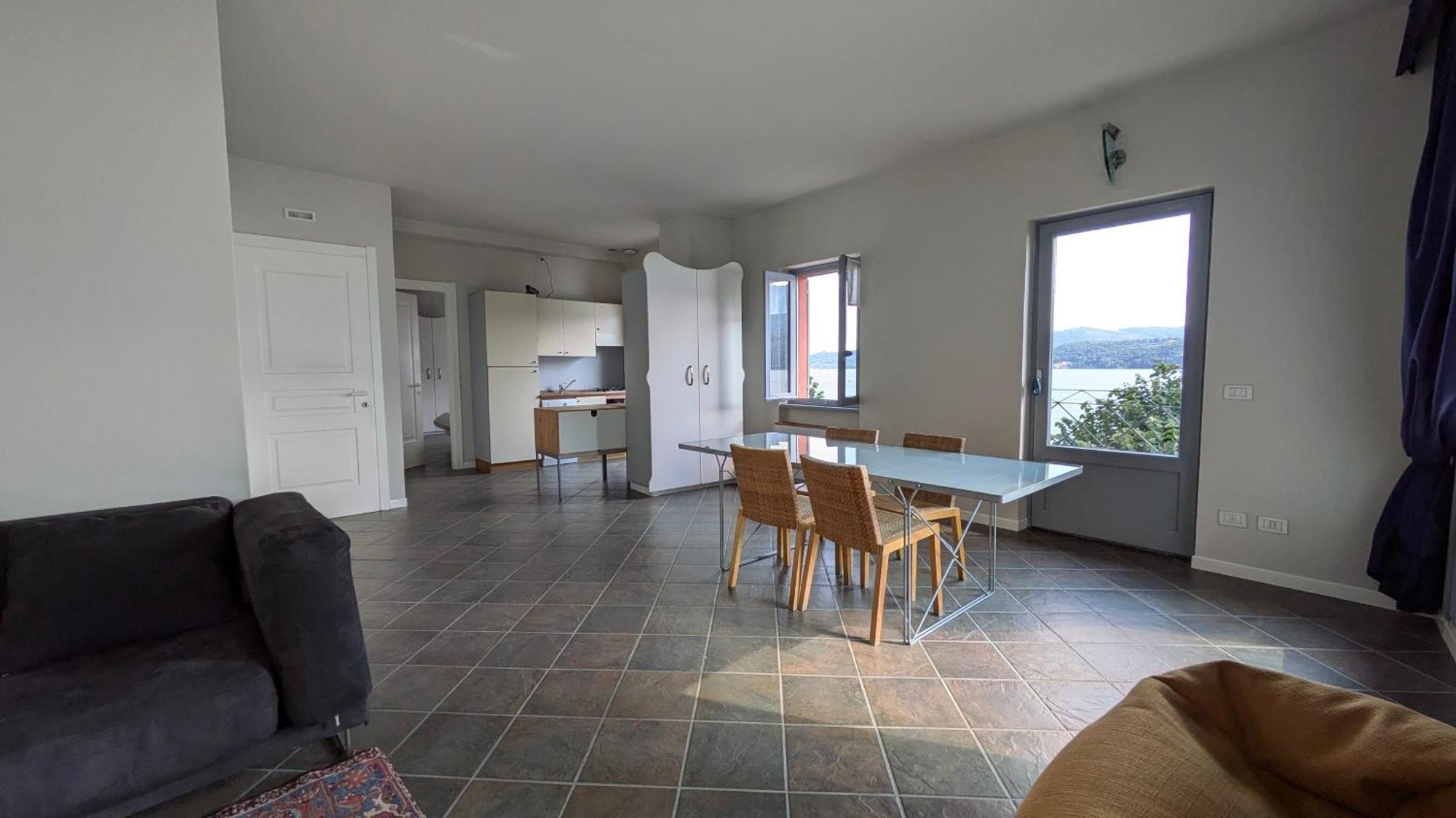 Casa Sul Lago Orta Orta San Giulio Zewnętrze zdjęcie