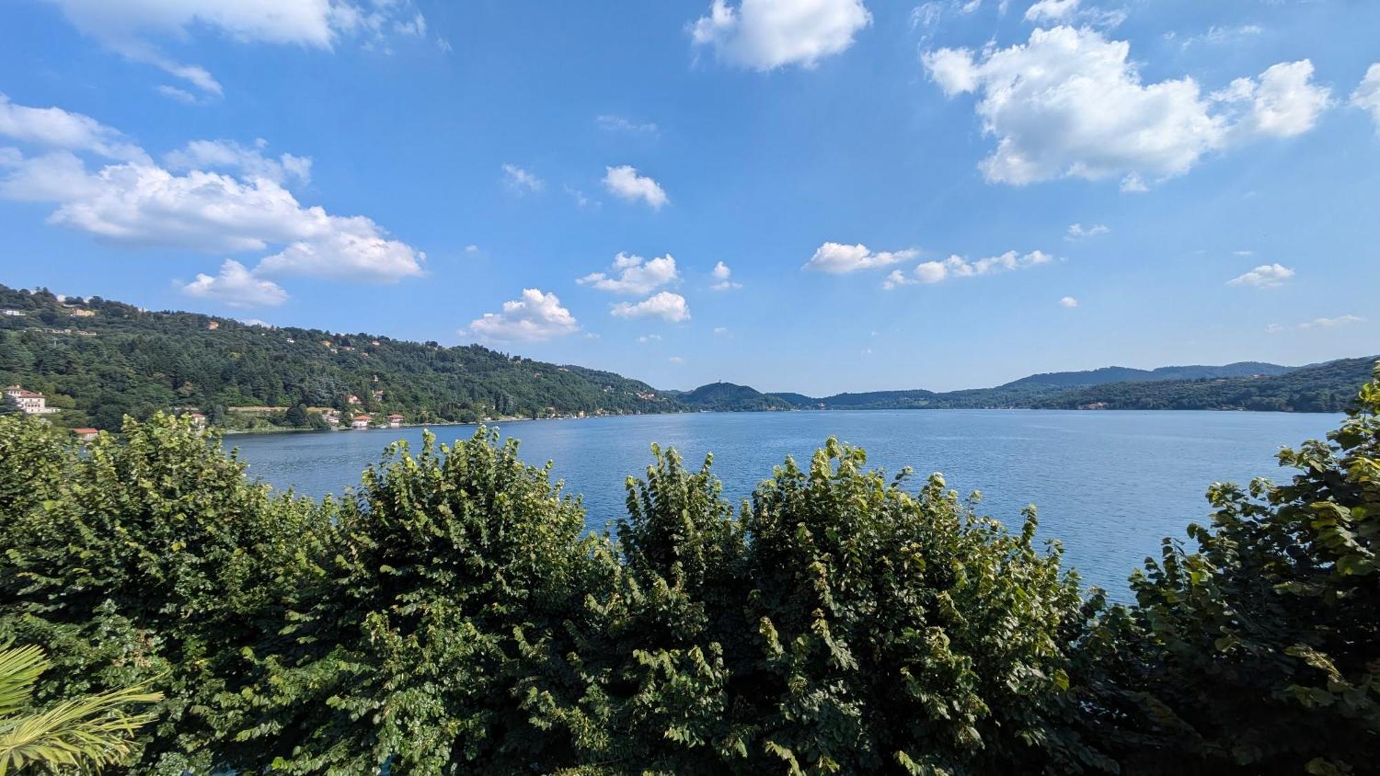 Casa Sul Lago Orta Orta San Giulio Zewnętrze zdjęcie