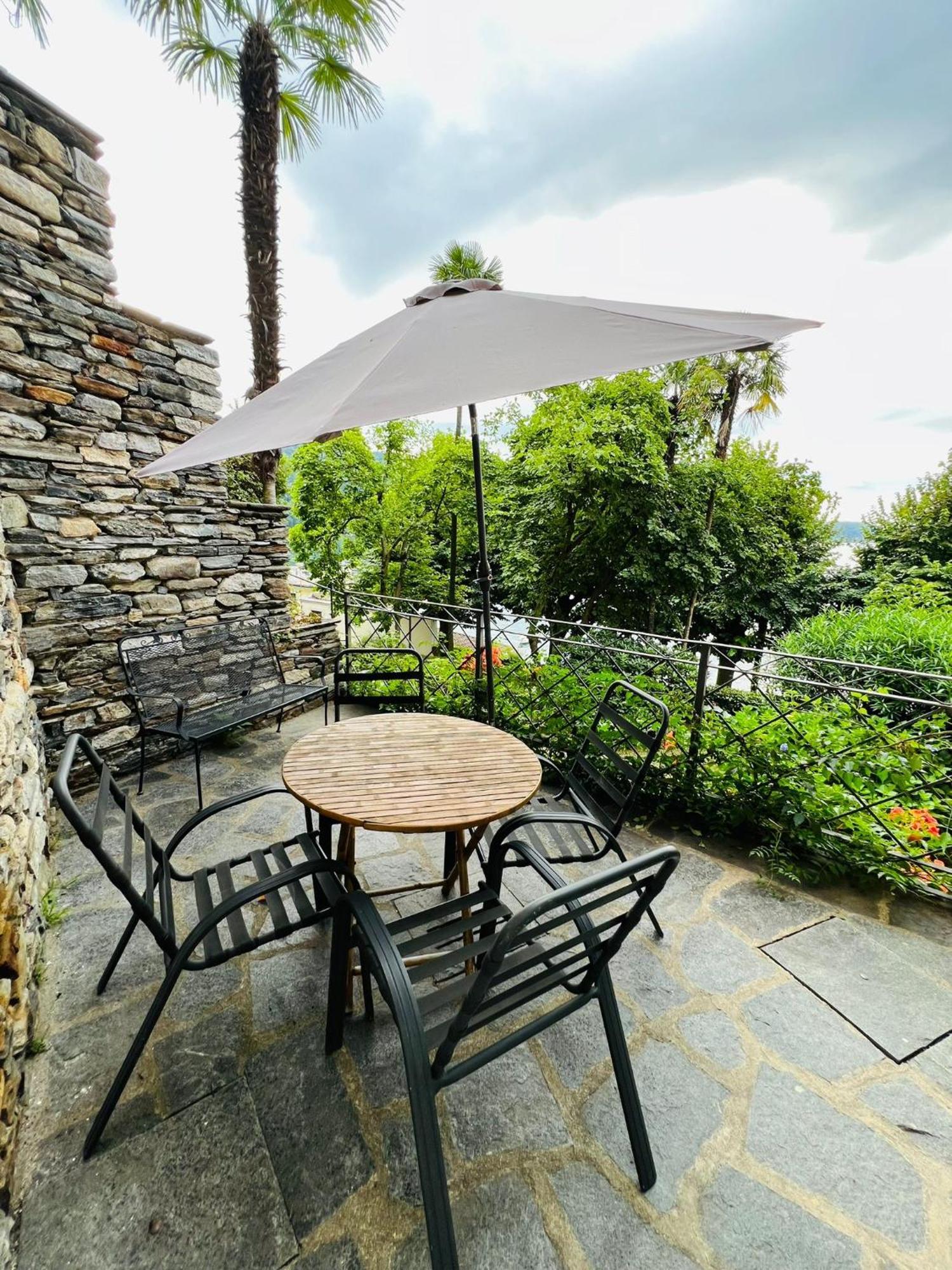 Casa Sul Lago Orta Orta San Giulio Zewnętrze zdjęcie