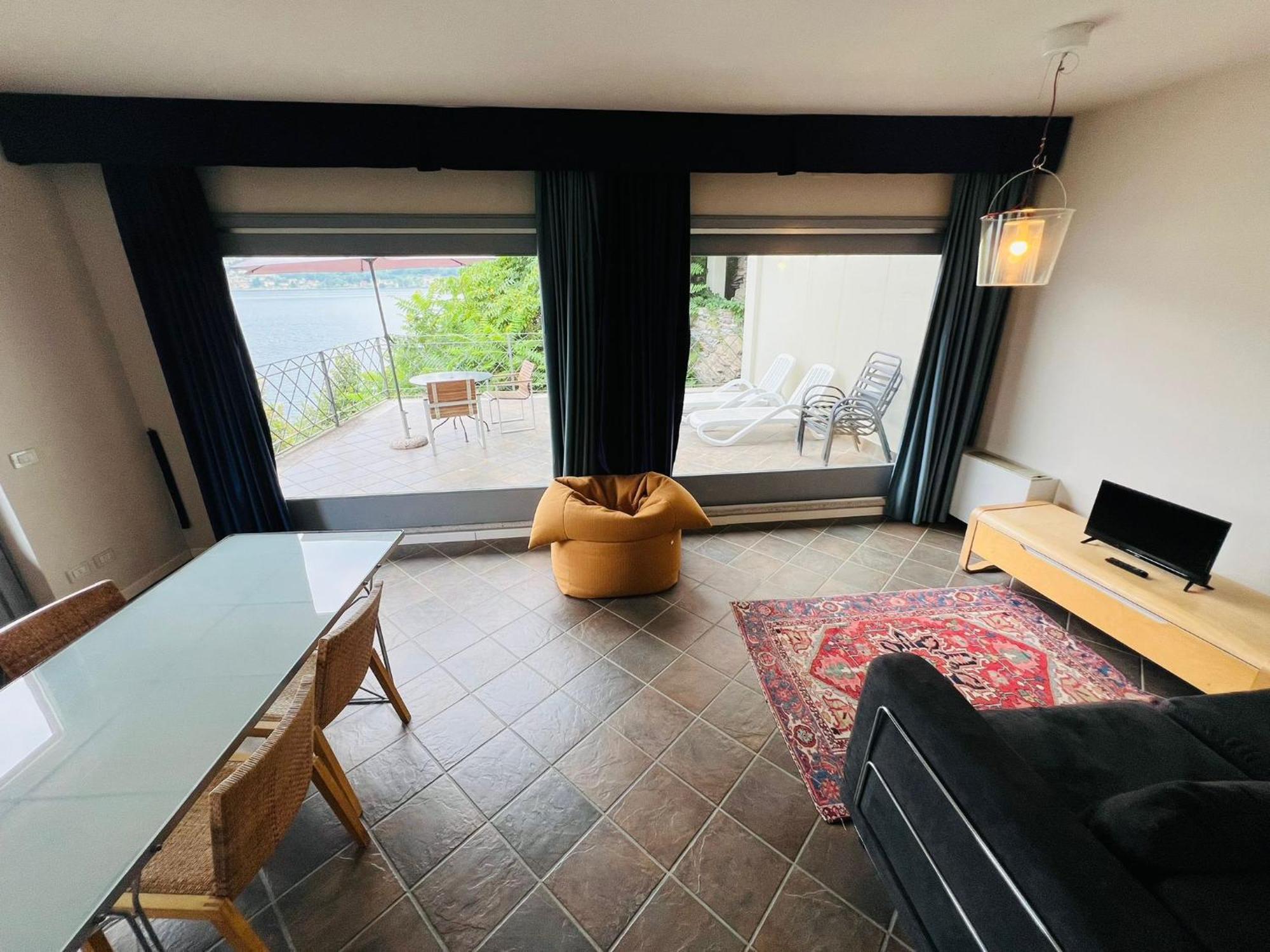 Casa Sul Lago Orta Orta San Giulio Zewnętrze zdjęcie