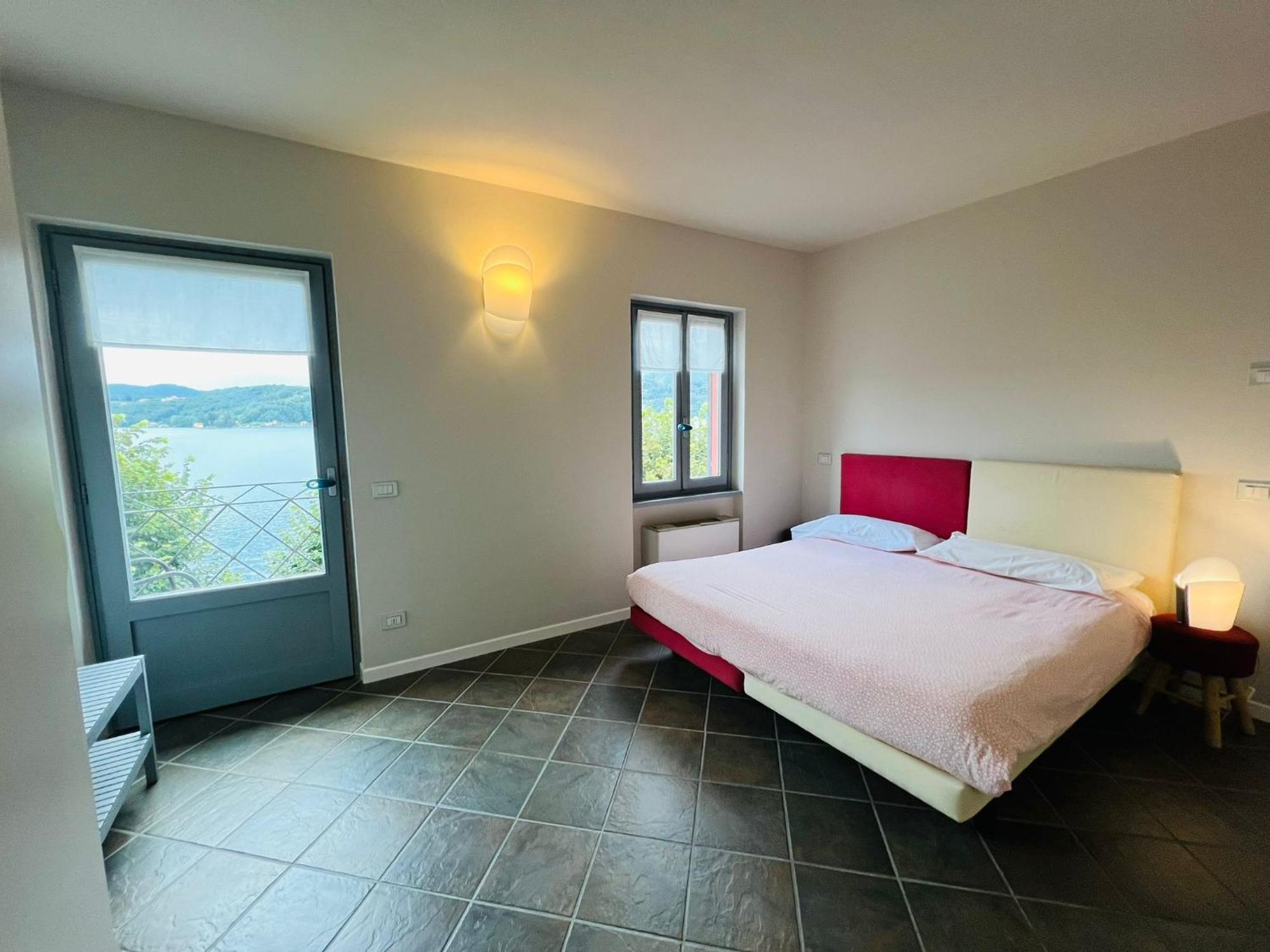 Casa Sul Lago Orta Orta San Giulio Zewnętrze zdjęcie