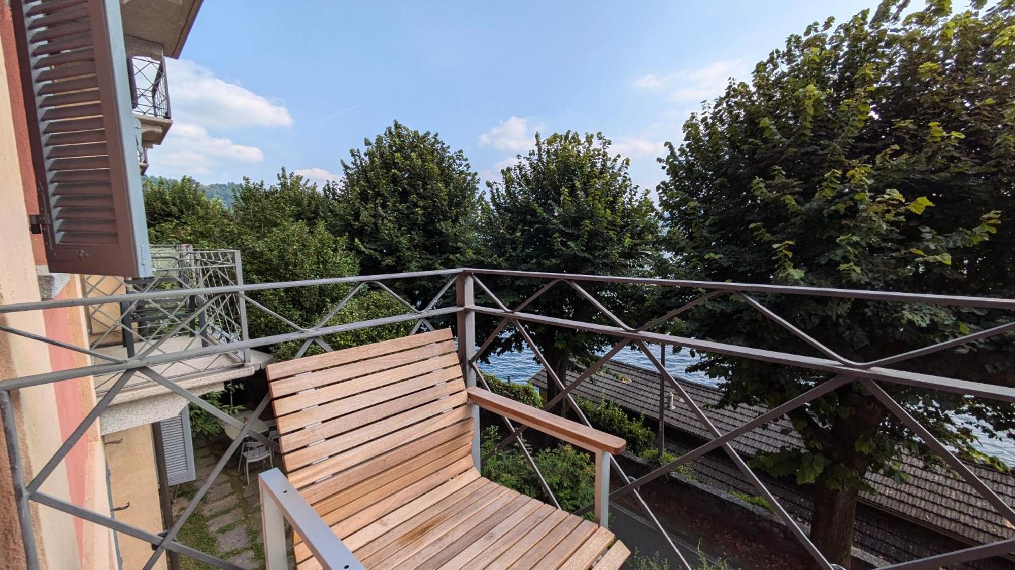 Casa Sul Lago Orta Orta San Giulio Zewnętrze zdjęcie