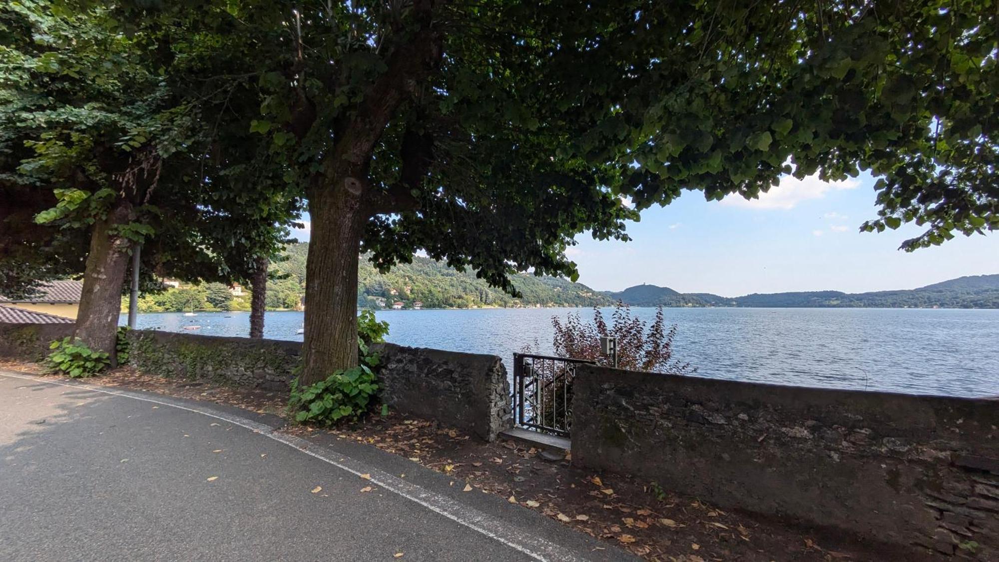 Casa Sul Lago Orta Orta San Giulio Zewnętrze zdjęcie