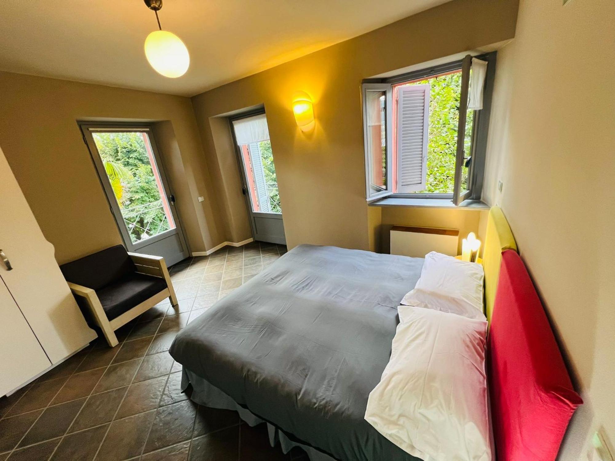Casa Sul Lago Orta Orta San Giulio Zewnętrze zdjęcie