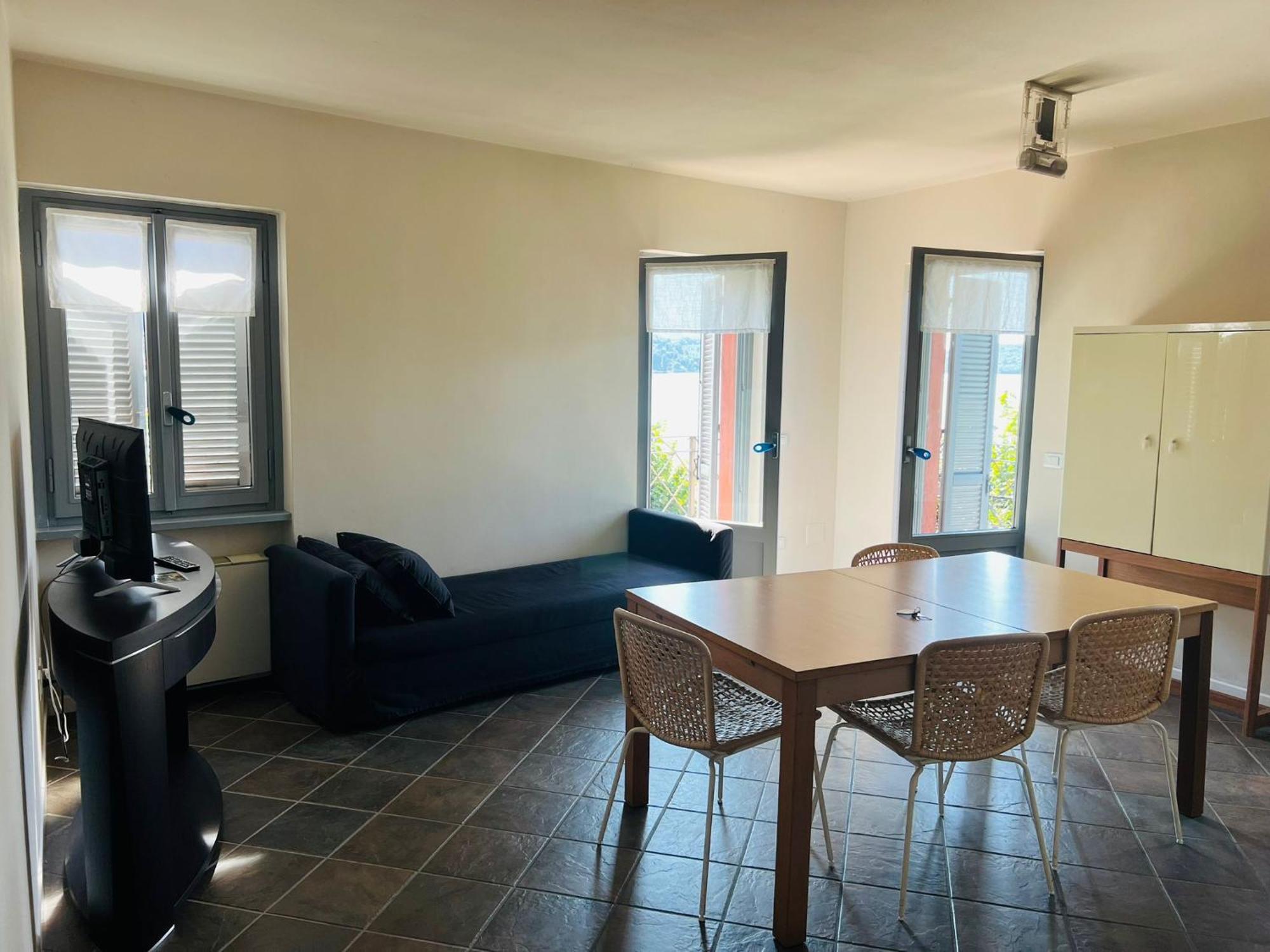 Casa Sul Lago Orta Orta San Giulio Zewnętrze zdjęcie