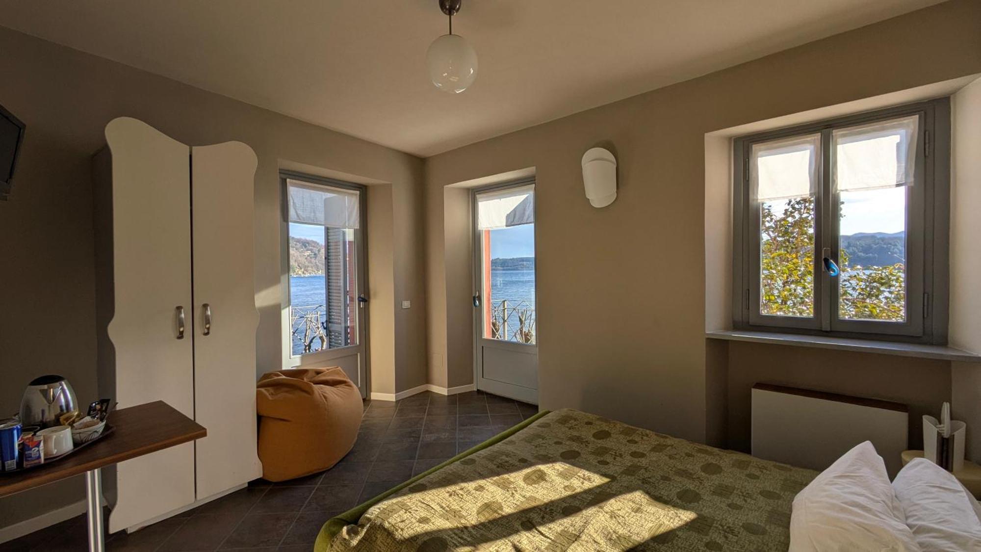 Casa Sul Lago Orta Orta San Giulio Zewnętrze zdjęcie