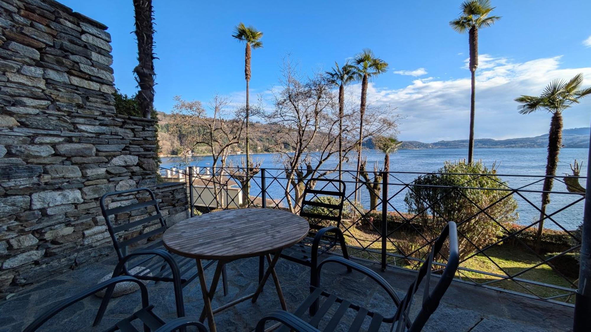 Casa Sul Lago Orta Orta San Giulio Zewnętrze zdjęcie